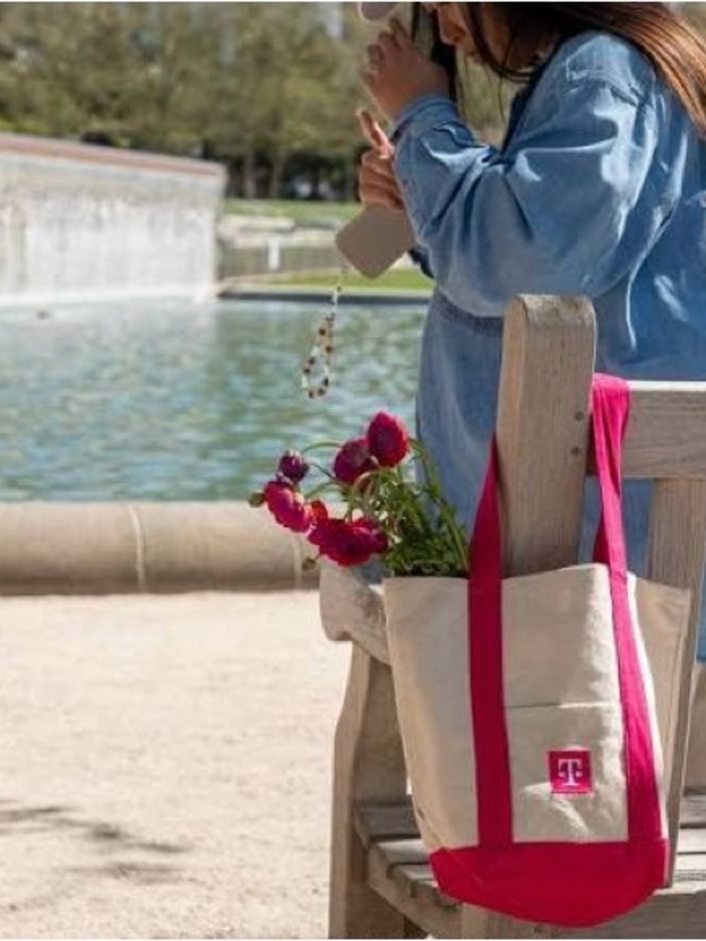 T-MobileCanvas Tote
